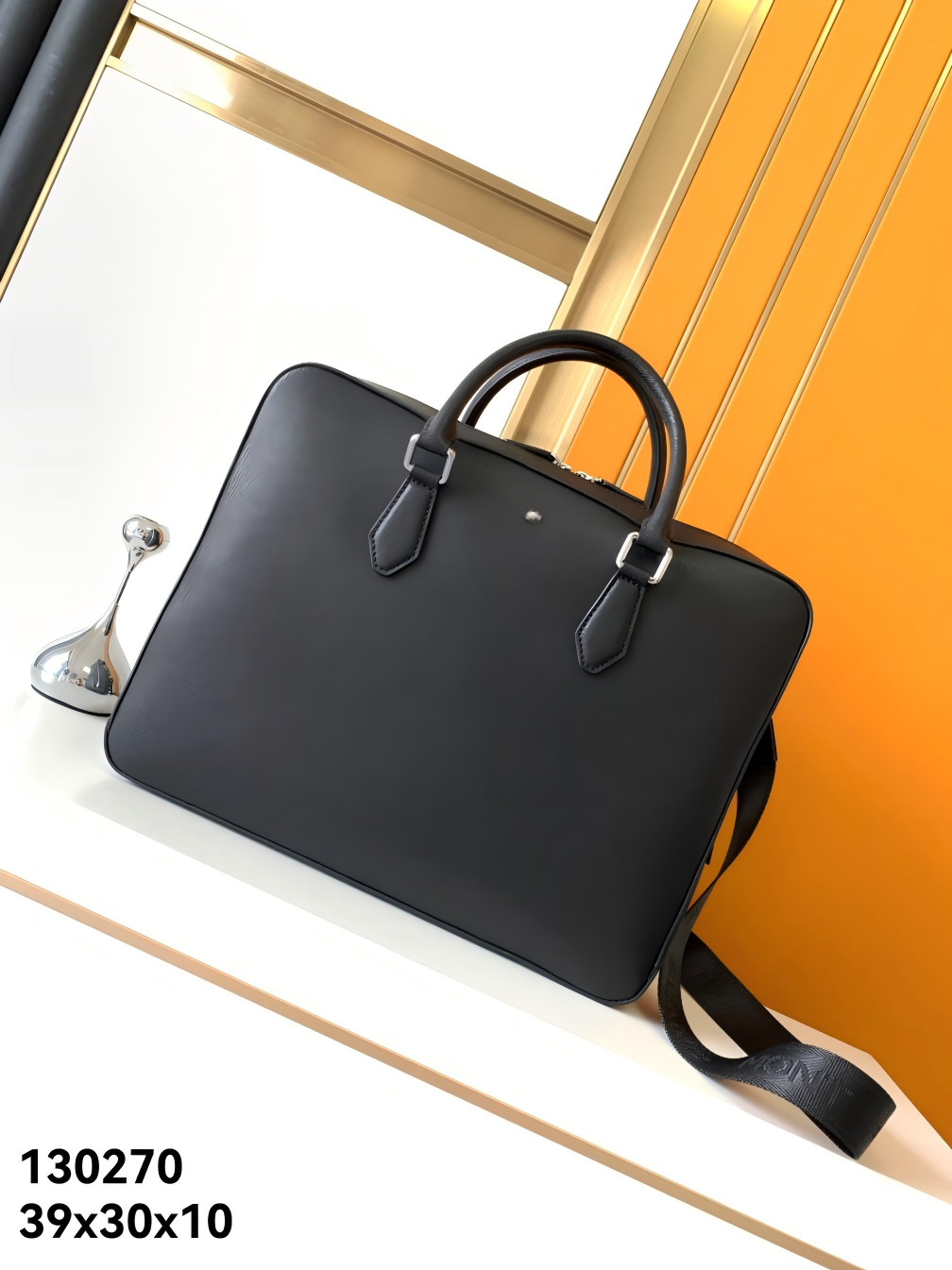 Luxury Bags For Laptop - Luxury Men's Top-Handle Bags Premium Genuine