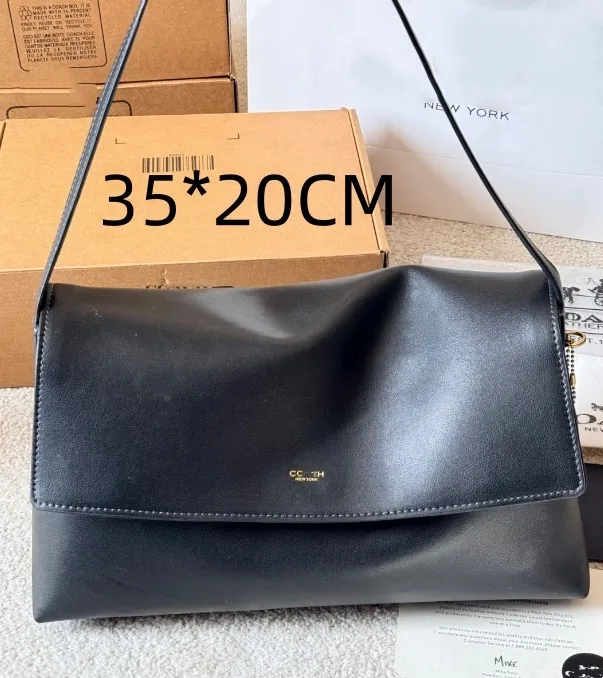 Luxury Bags Coach - Designer Crossbody Bag flap bags Chelsea
