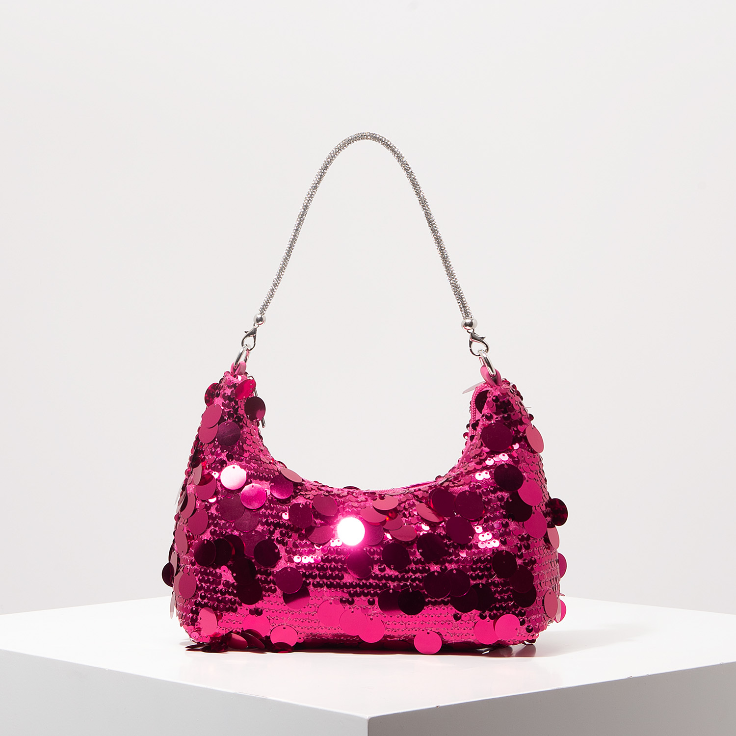 Luxury Bags Coach - Luxury Sequin Bag，Concert Shoulder Bags，Prom Bag