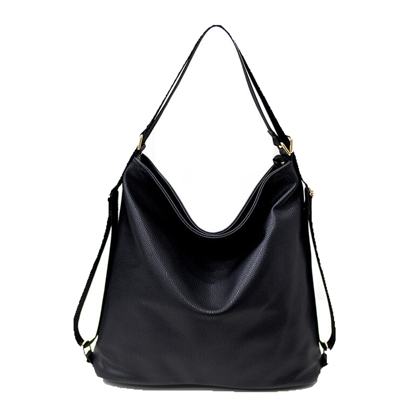 Luxury Bags Big - Fashion 2024 Autumn PU Leather Crossbody