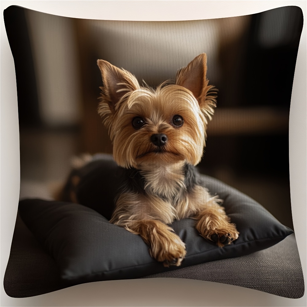 Luxury Bags For Kids - Pillow Covers 45x45 cm Square Yorkshire