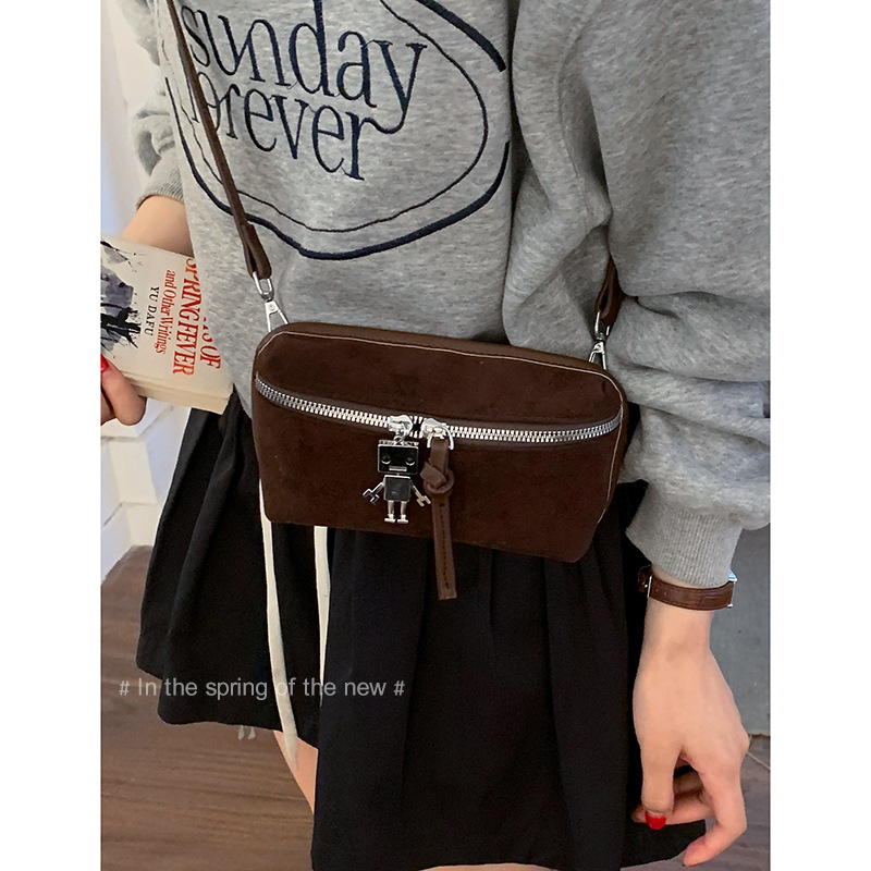 Luxury Bags Quiet - Designer Crossbody Bag for Women Small