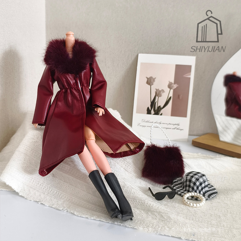 Luxury Bags For Kids - 30cm Doll Clothes Accessories Fashion Luxury