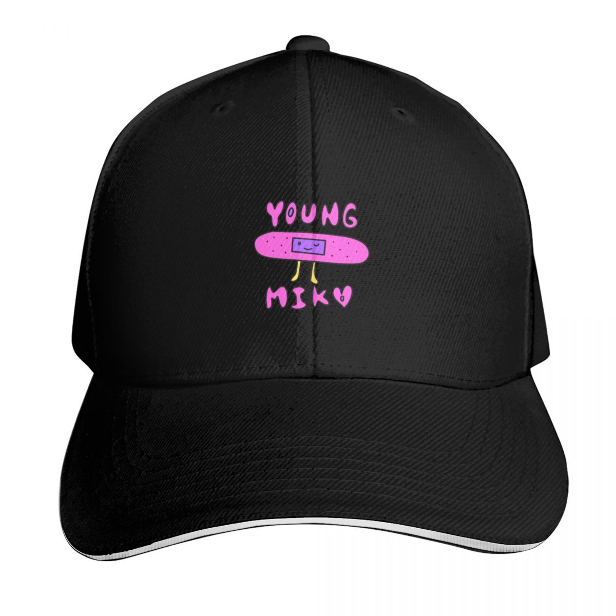 Luxury Bags For Young Adults - Band-Aid - Young Miko Baseball Cap