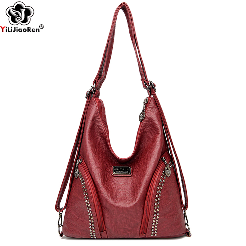 Luxury Bags Big - Multifunction Big Hand Bags for Women
