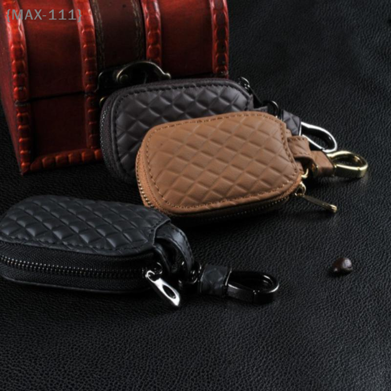 【MAX-111】Car Key Pouch Case Co - Key Holder Leather Pouch のレビューと価格