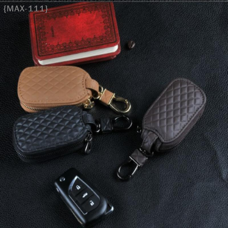 【MAX-111】Car Key Pouch Case Co - Key Holder Leather Pouch のレビューと価格