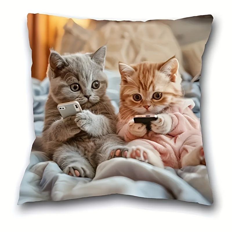 Pillow Covers 45x45 cm Square  - Luxury Bags For Kids のレビューと価格