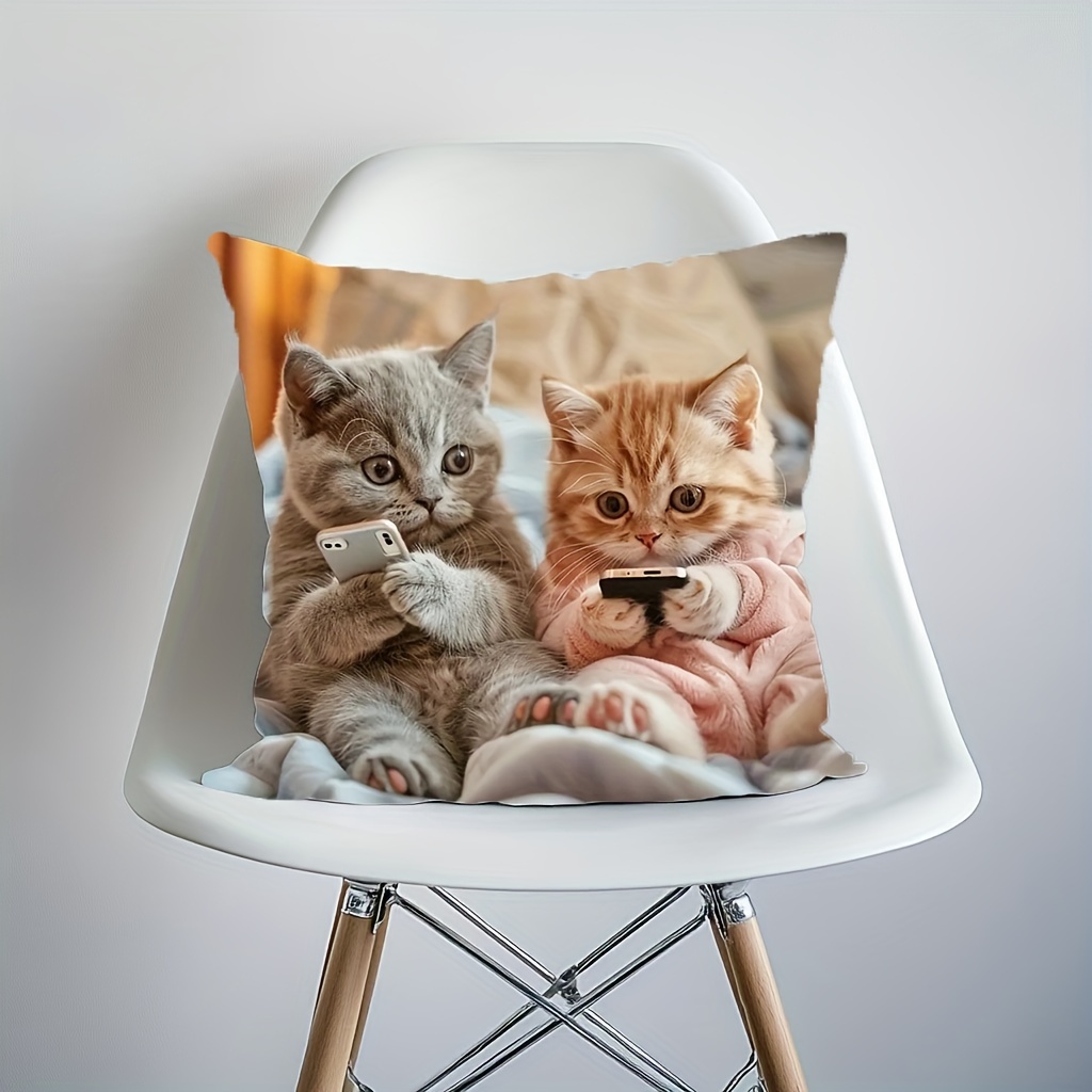 Pillow Covers 45x45 cm Square  - Luxury Bags For Kids のレビューと価格