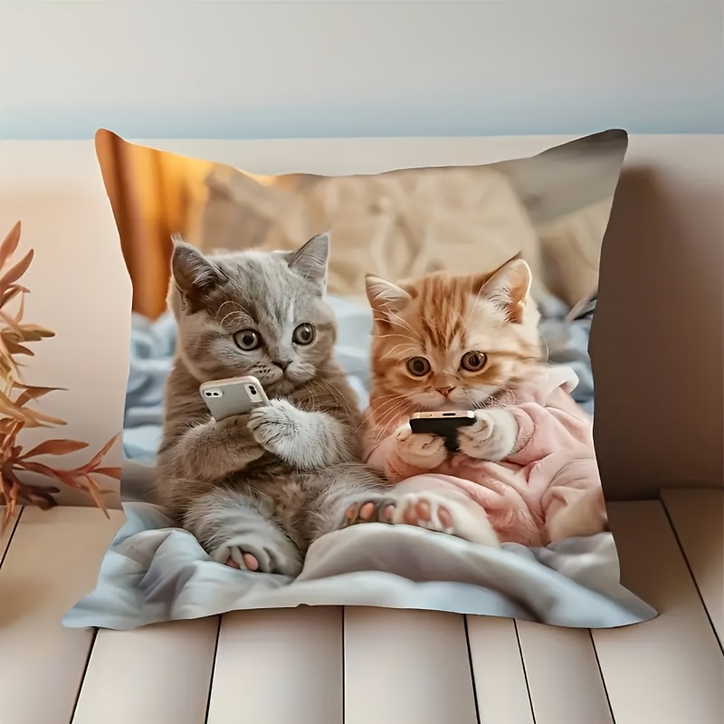 Pillow Covers 45x45 cm Square  - Luxury Bags For Kids のレビューと価格