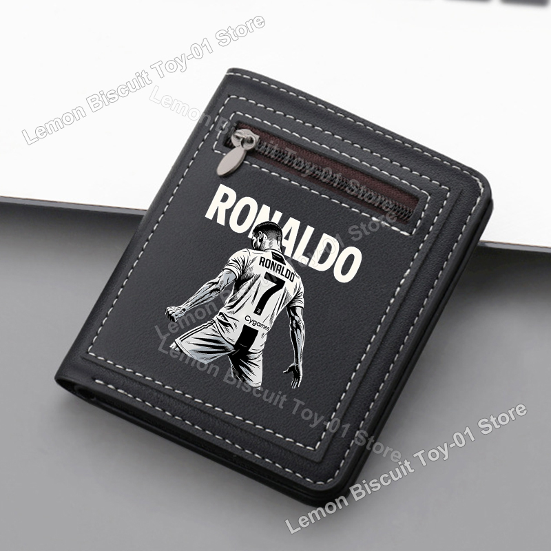 Football Star Series Men Short - Accordion Wallet Zip のレビューと価格