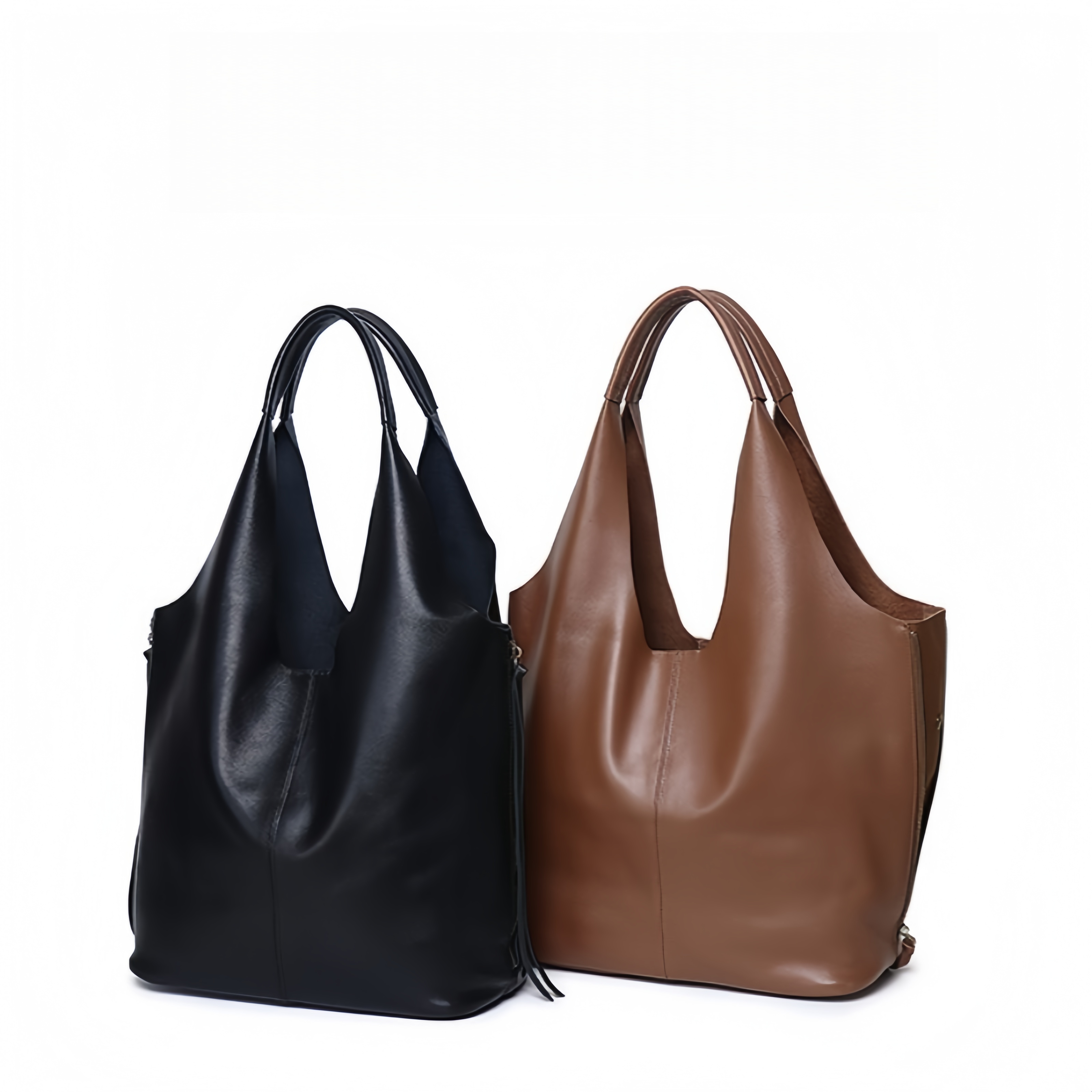 Luxury Cowhide Leather Women T - Luxury Bags Big のレビューと価格