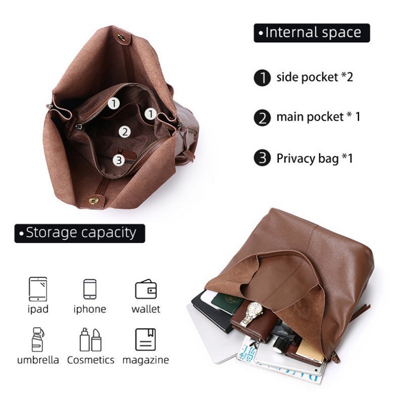 Luxury Cowhide Leather Women T - Luxury Bags Big のレビューと価格