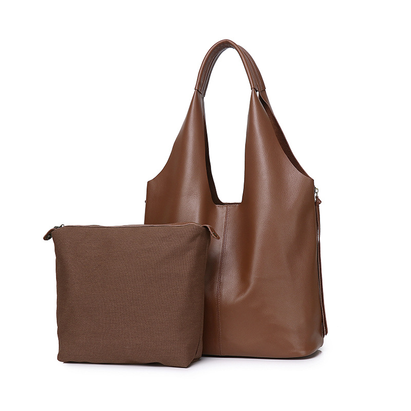 Luxury Cowhide Leather Women T - Luxury Bags Big のレビューと価格