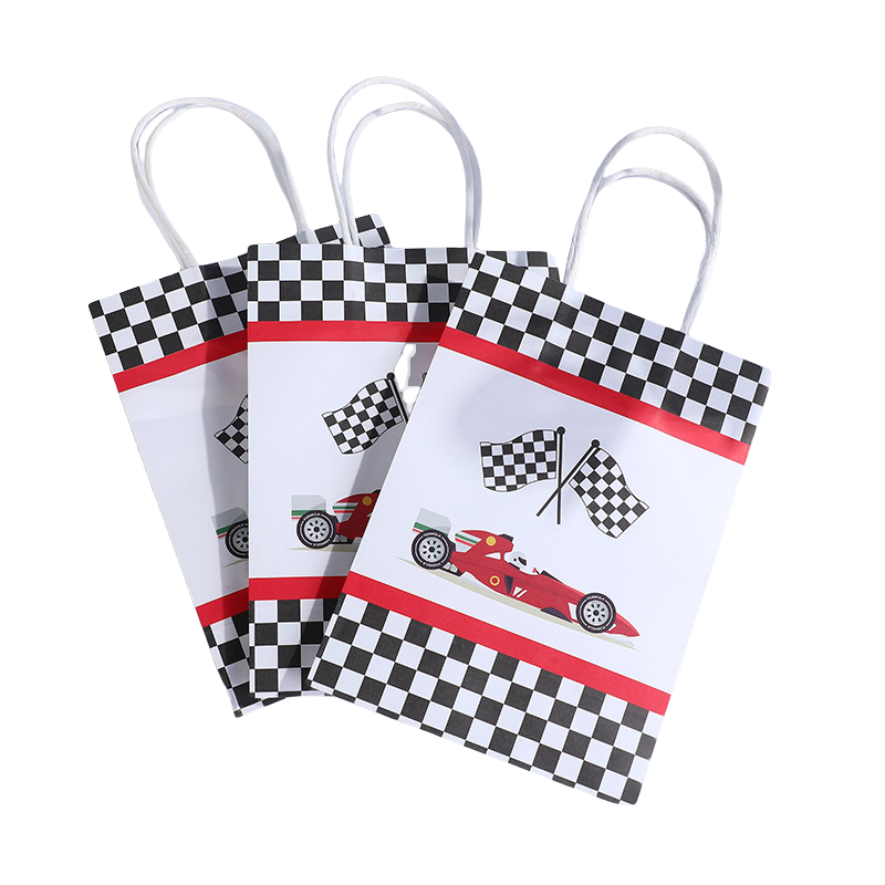 LPZHI race car checkered flag  - Luxury Bags For Kids のレビューと価格