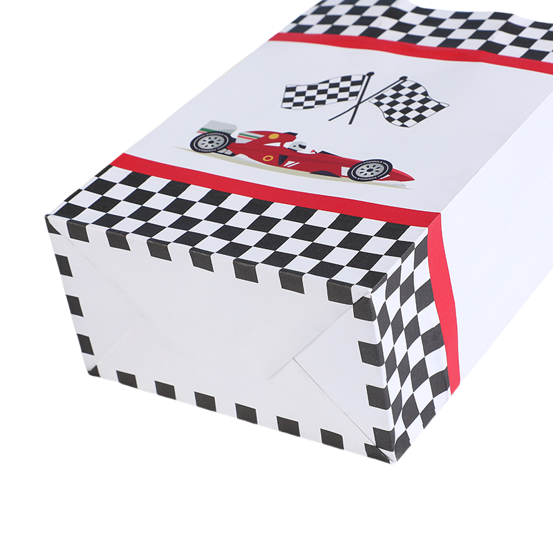 LPZHI race car checkered flag  - Luxury Bags For Kids のレビューと価格