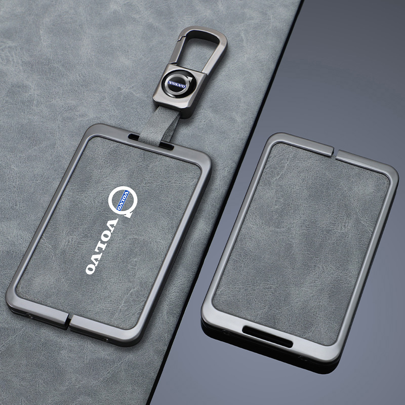 Leather Car Smart NFC Card Key - Key Holder Leather Pouch のレビューと価格