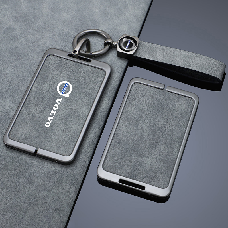 Leather Car Smart NFC Card Key - Key Holder Leather Pouch のレビューと価格