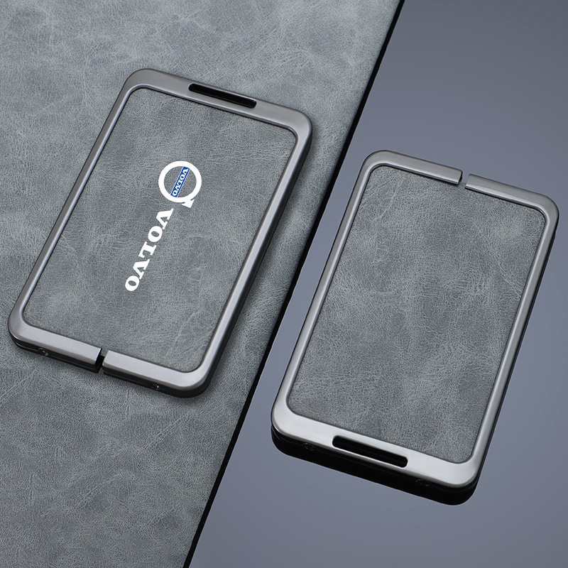 Leather Car Smart NFC Card Key - Key Holder Leather Pouch のレビューと価格