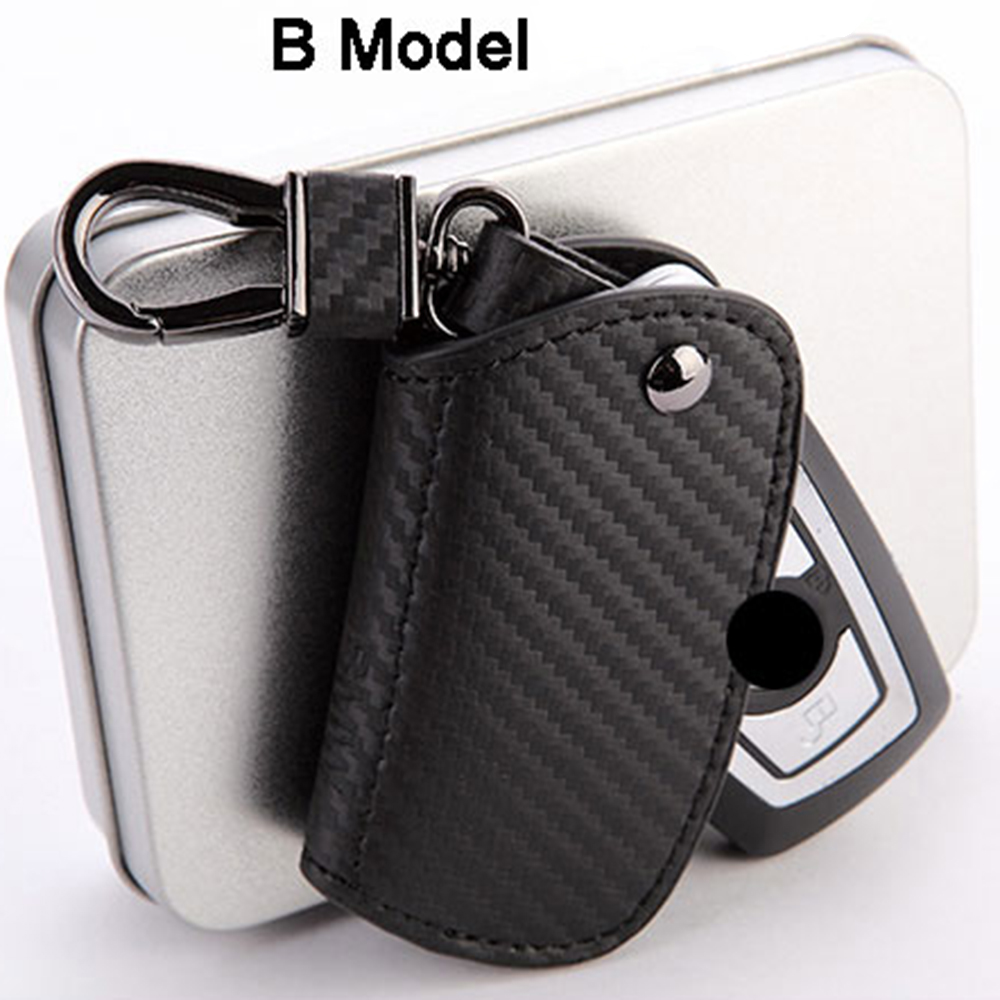 Leather Car Key Case holder Fo - Key Holder Leather Pouch のレビューと価格