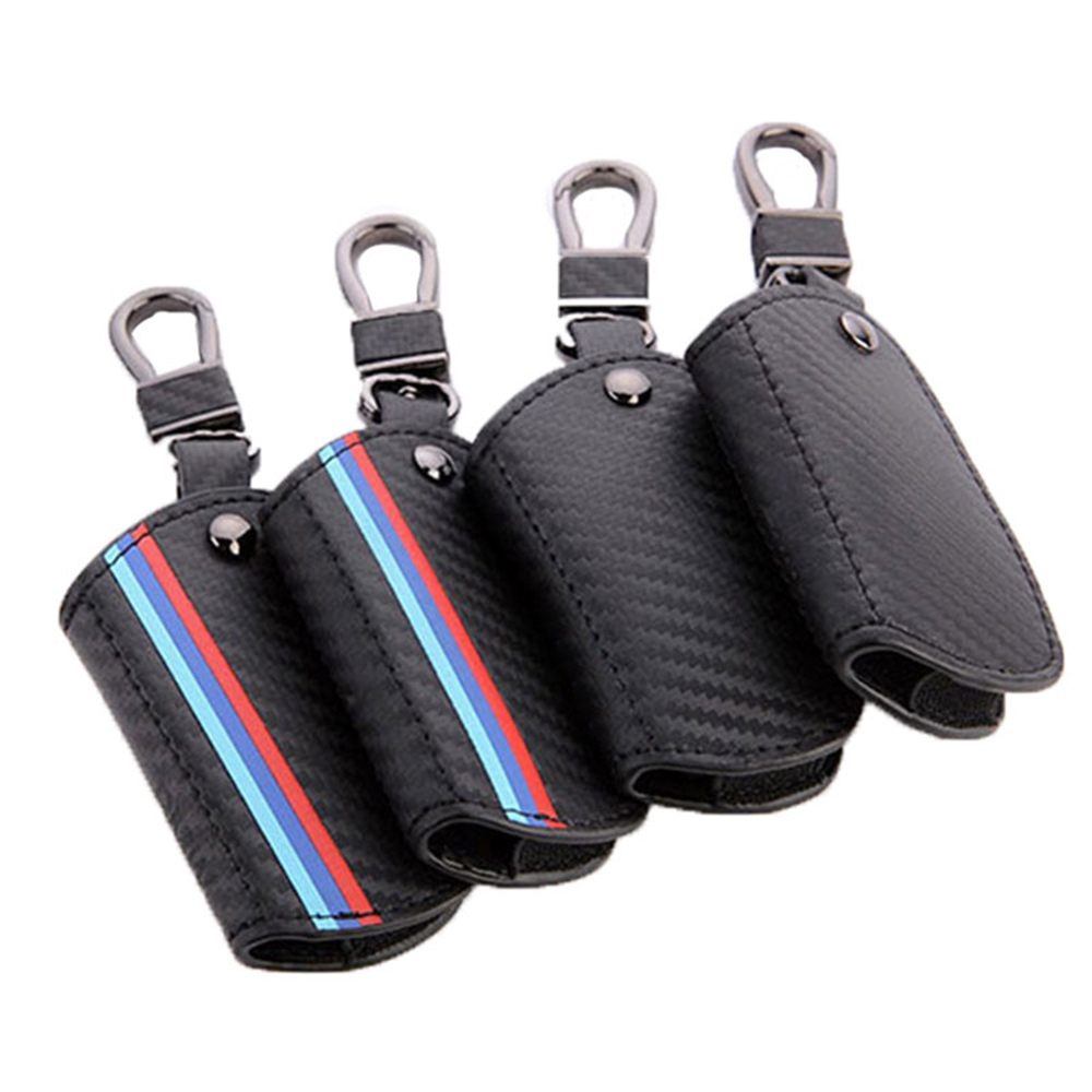 Leather Car Key Case holder Fo - Key Holder Leather Pouch のレビューと価格