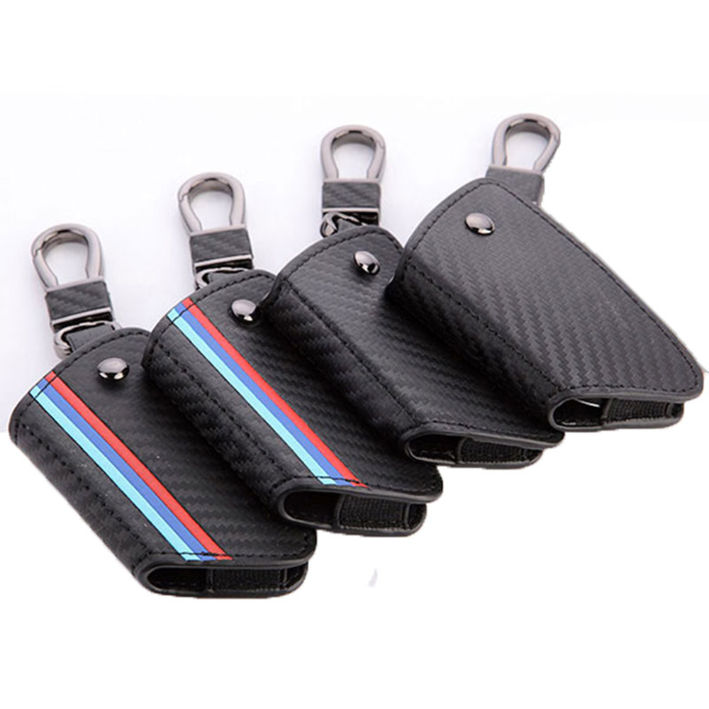 Leather Car Key Case holder Fo - Key Holder Leather Pouch のレビューと価格