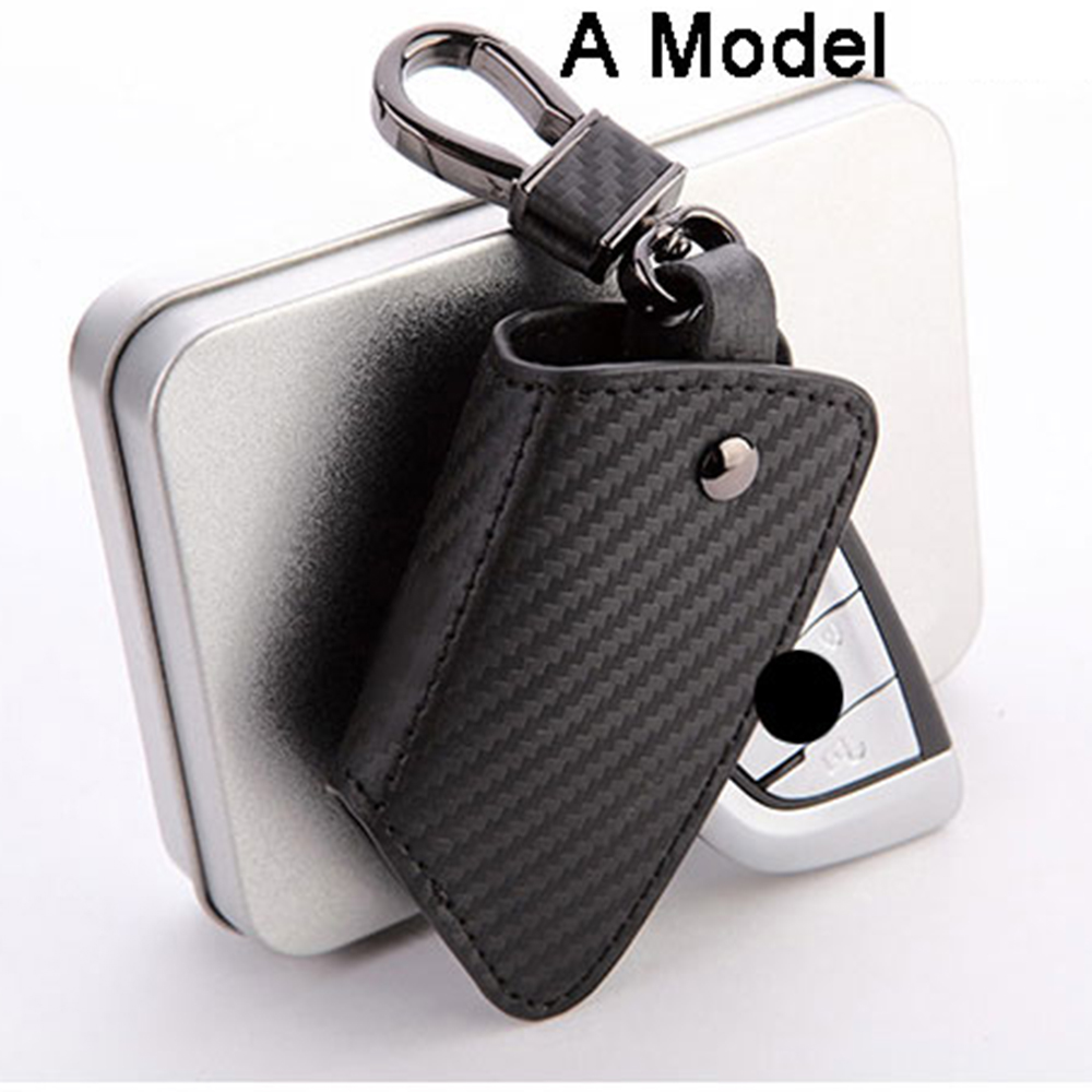 Leather Car Key Case holder Fo - Key Holder Leather Pouch のレビューと価格