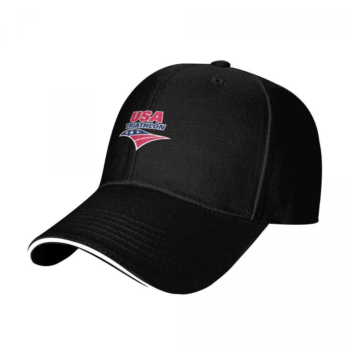 USA Triathlon Baseball Cap Cus - Luxury Bags Usa のレビューと価格