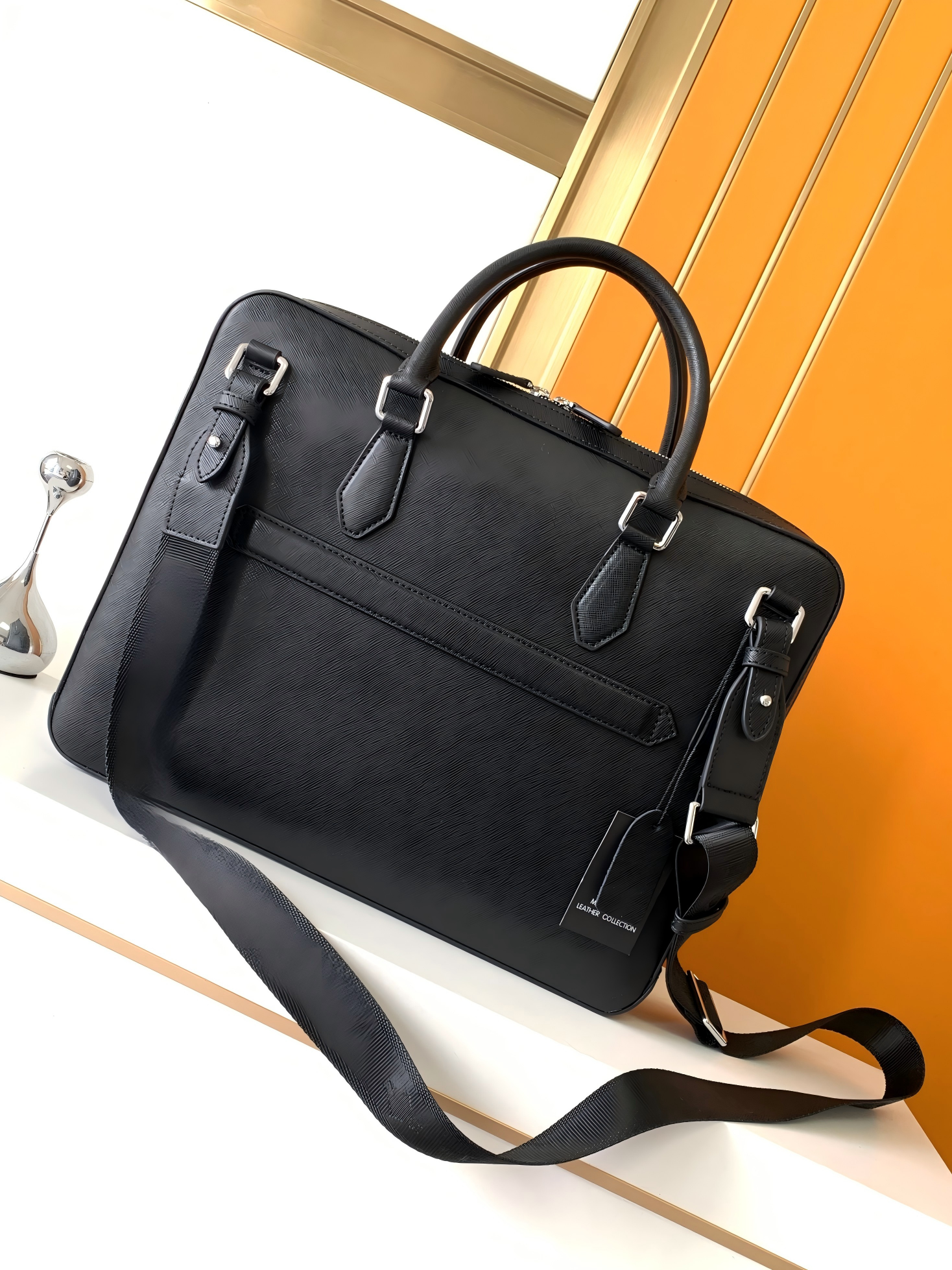 Luxury Men's Top-Handle Bags P - Luxury Bags For Laptop のレビューと価格