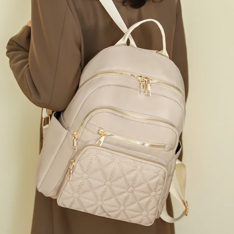 Nylon Solid Color Versatile Wo - Luxury Bags On Sales のレビューと価格