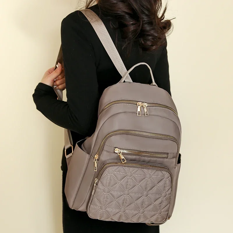 Nylon Solid Color Versatile Wo - Luxury Bags On Sales のレビューと価格