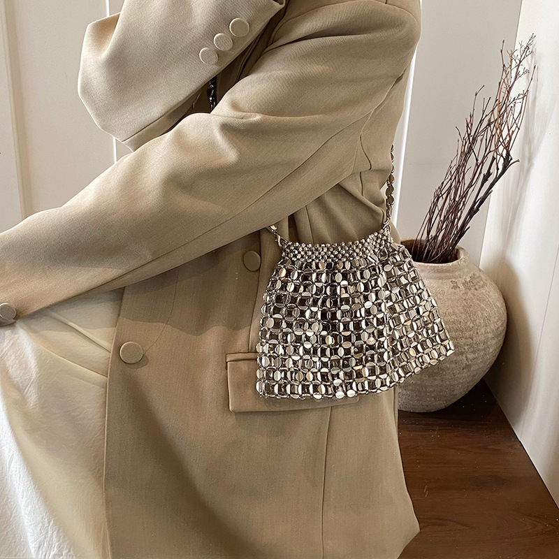 Summer New Hollow Out Shoulder - Luxury Bags On Sales のレビューと価格