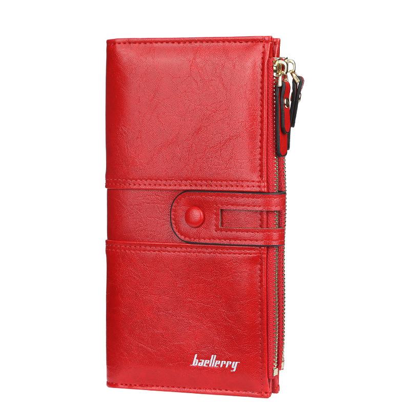 Baellerry New Women Long Walle - Luxury Bags For Kids のレビューと価格