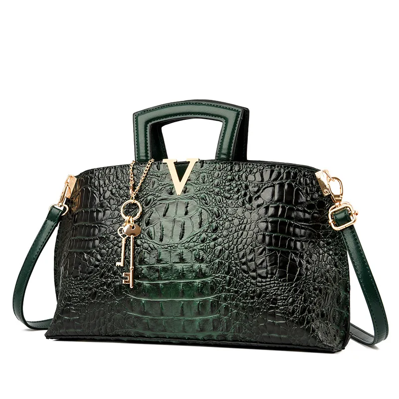 2024 New Fashion Alligator Wom - Luxury Bags For Kids のレビューと価格