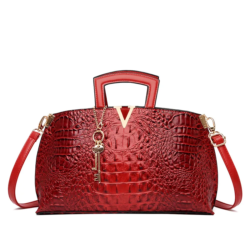 2024 New Fashion Alligator Wom - Luxury Bags For Kids のレビューと価格
