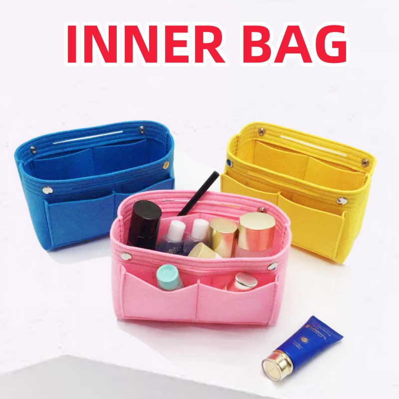 Felt Insert Bag Cosmetic Organ - Luxury Bags Goyard のレビューと価格