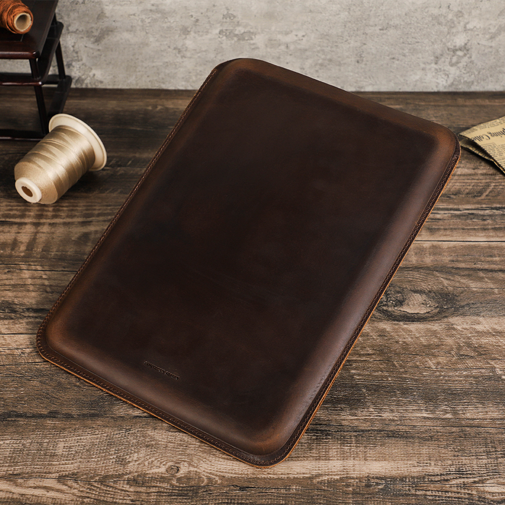 Luxury Genuine Leather Laptop  - Luxury Bags For Laptop のレビューと価格