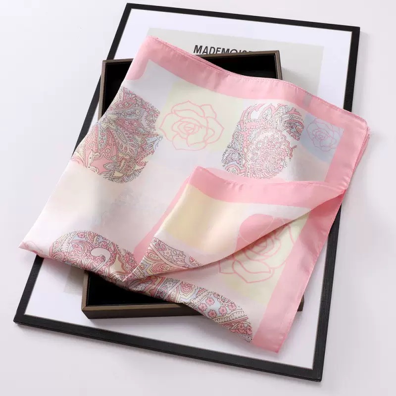 Luxury Design Skinny Silk Squa - Luxury Bags Brand のレビューと価格