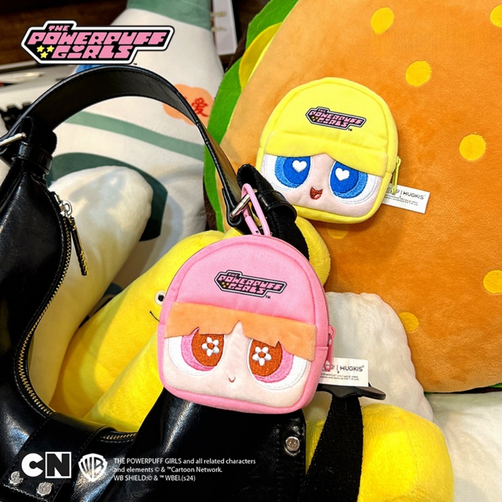 Genuine The Powerpuff Girls Co - Accordion Wallet Zip のレビューと価格
