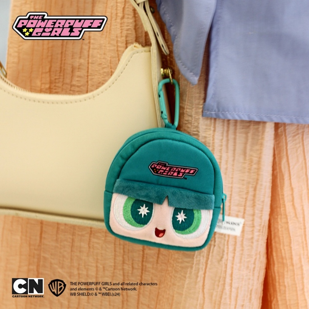 Genuine The Powerpuff Girls Co - Accordion Wallet Zip のレビューと価格