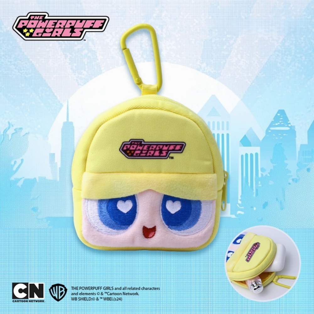 Genuine The Powerpuff Girls Co - Accordion Wallet Zip のレビューと価格