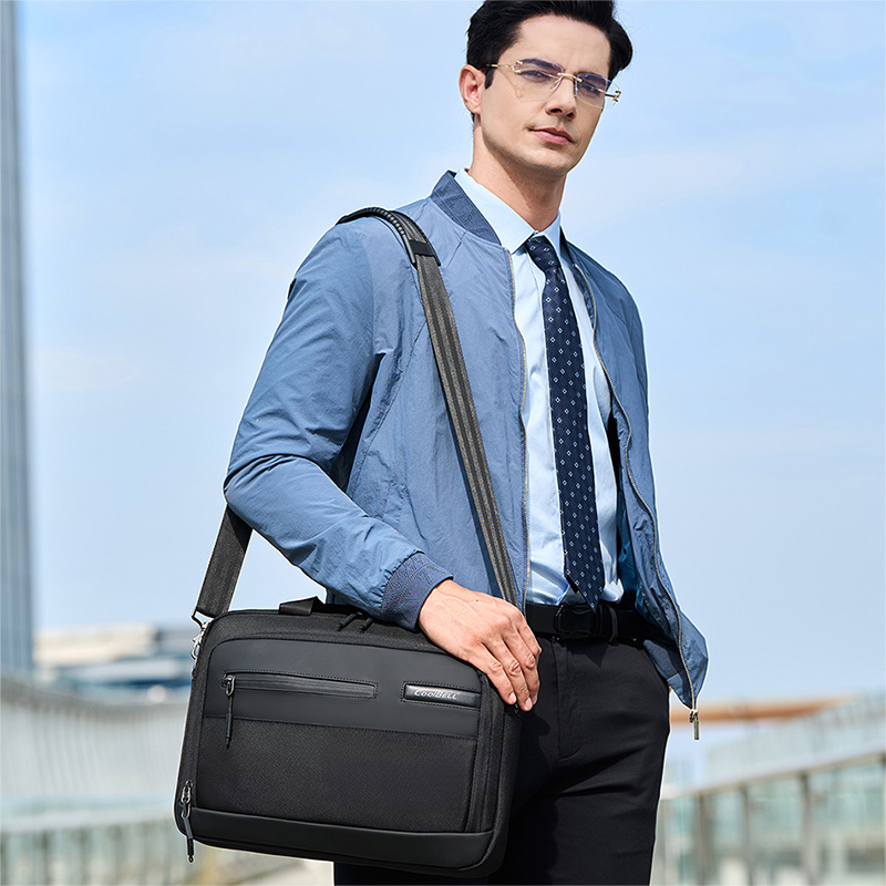 Briefcases For Men Luxury Hand - Luxury Bags For Laptop のレビューと価格