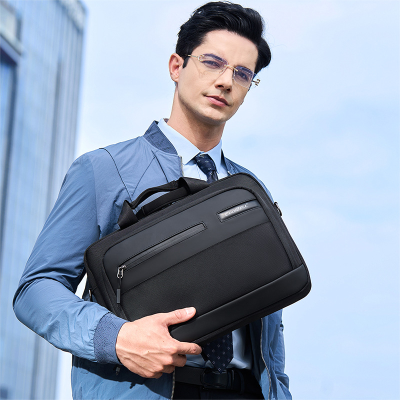 Briefcases For Men Luxury Hand - Luxury Bags For Laptop のレビューと価格