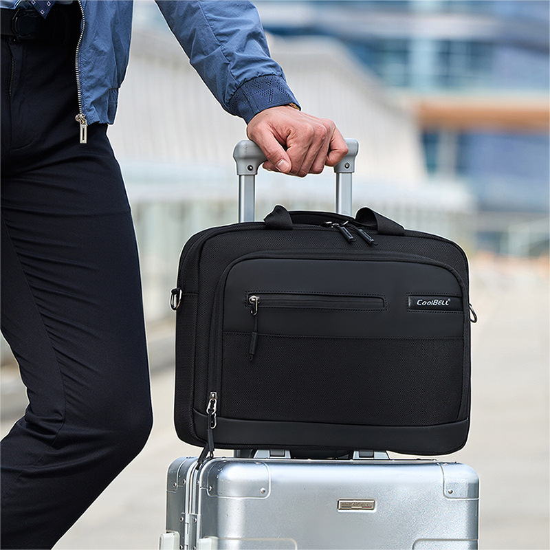 Briefcases For Men Luxury Hand - Luxury Bags For Laptop のレビューと価格