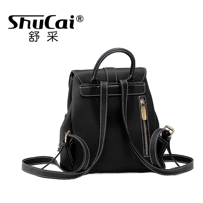 Genuine Cowhide Leather Women' - Luxury Bags Brands For Women のレビューと価格