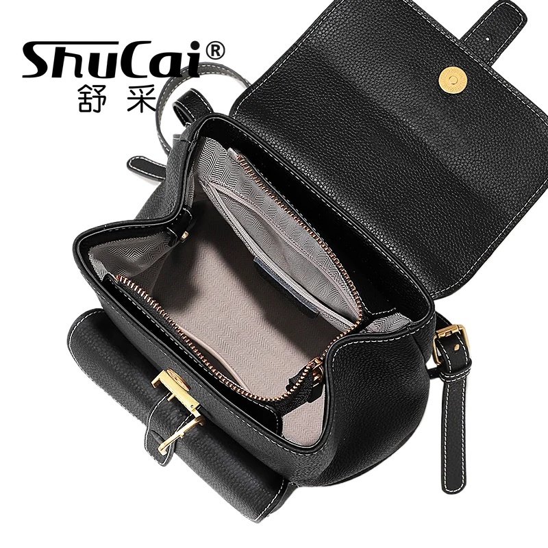 Genuine Cowhide Leather Women' - Luxury Bags Brands For Women のレビューと価格