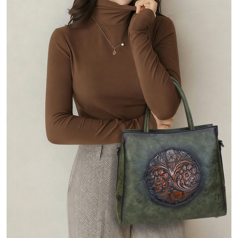 Light Luxury Solid PU Decorati - Luxury Bags On Sales のレビューと価格