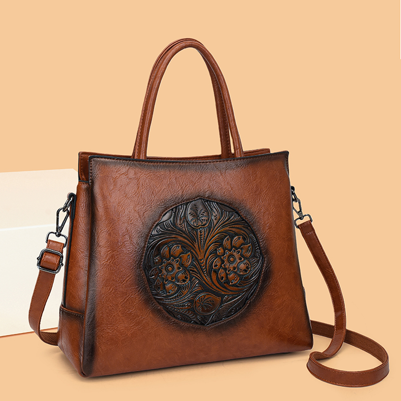 Light Luxury Solid PU Decorati - Luxury Bags On Sales のレビューと価格