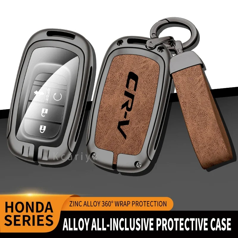 Zinc Alloy Leather Car Key Cas - Key Holder Leather Pouch のレビューと価格