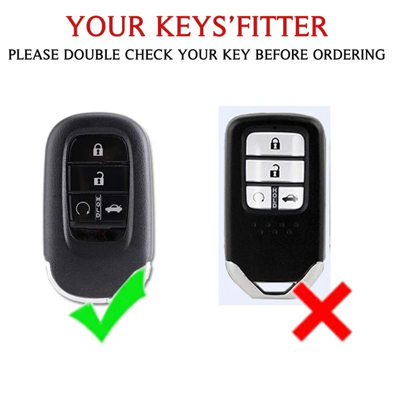 Zinc Alloy Leather Car Key Cas - Key Holder Leather Pouch のレビューと価格